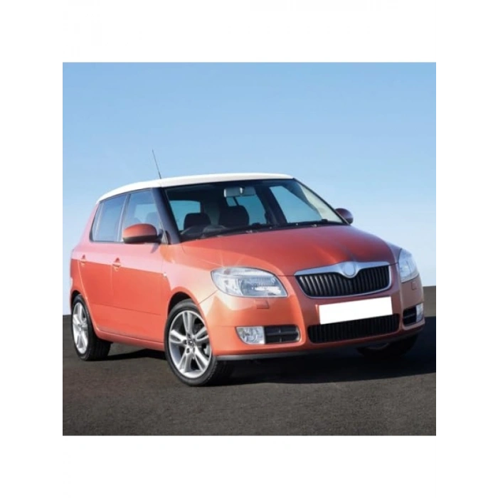 Çamurluk Sinyal Lambası - Gri Renk, Uyumlu Skoda Fabia (2007-2010)