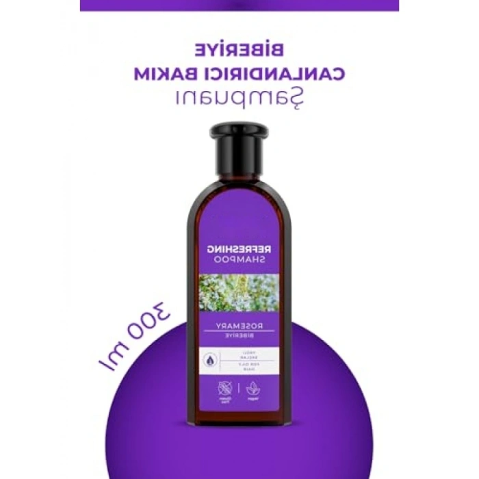 Canlandırıcı Bakım Şampuanı 300 ml