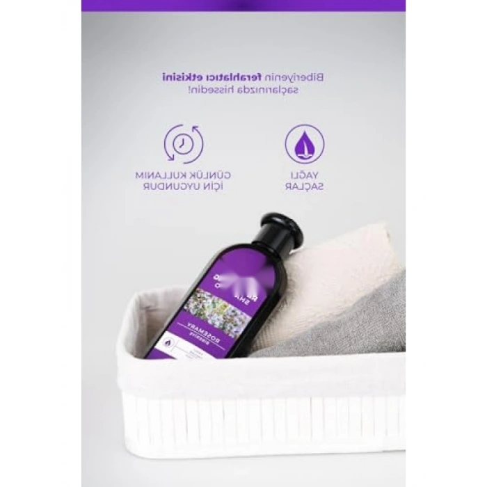 Canlandırıcı Bakım Şampuanı 300 ml