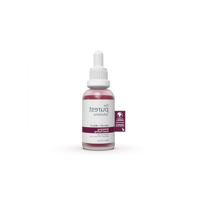 Canlandırıcı Cilt Bakım Serumu - AHA & BHA Peeling, 30 ml