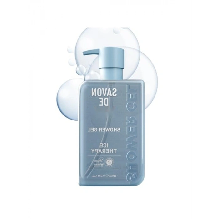 Canlandırıcı Duş Jeli, 500 ml (Ferahlık Efekti)