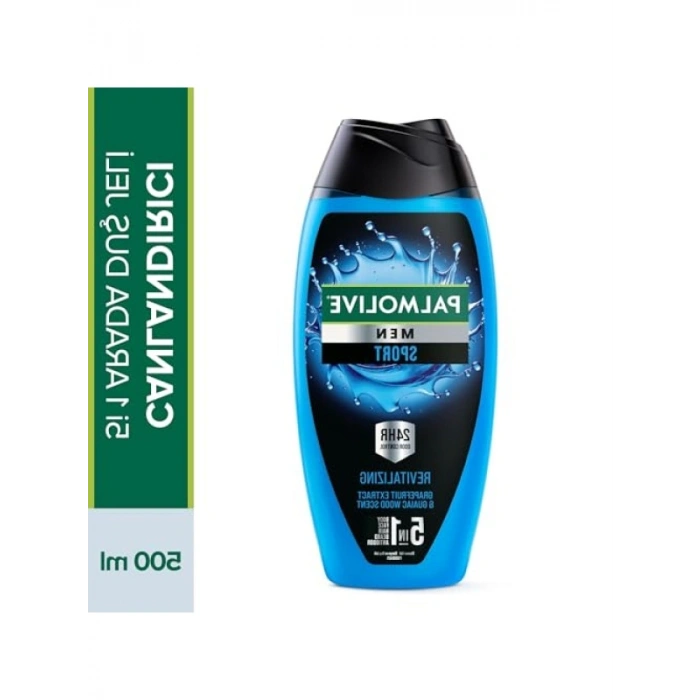 Canlandırıcı Erkek Duş Jeli 500 ml