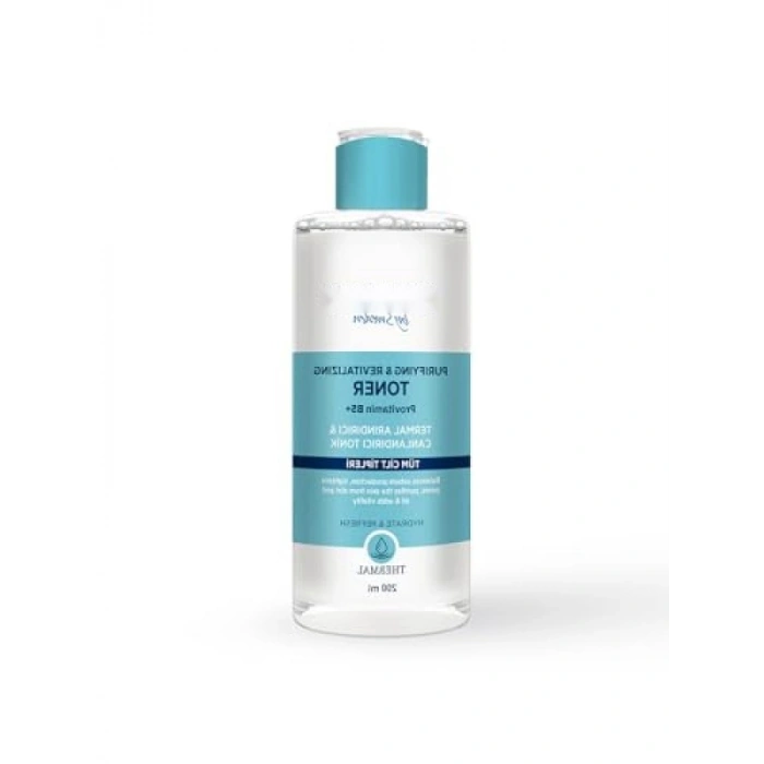 Canlandırıcı ve Arındırıcı Tonik 200 ml