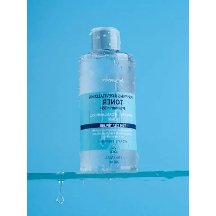 Canlandırıcı ve Arındırıcı Tonik 200 ml