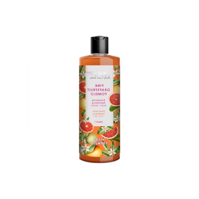 Canlandırıcı ve Nemlendirici Duş Jeli - Greyfurt ve Pamelo, 750 ml