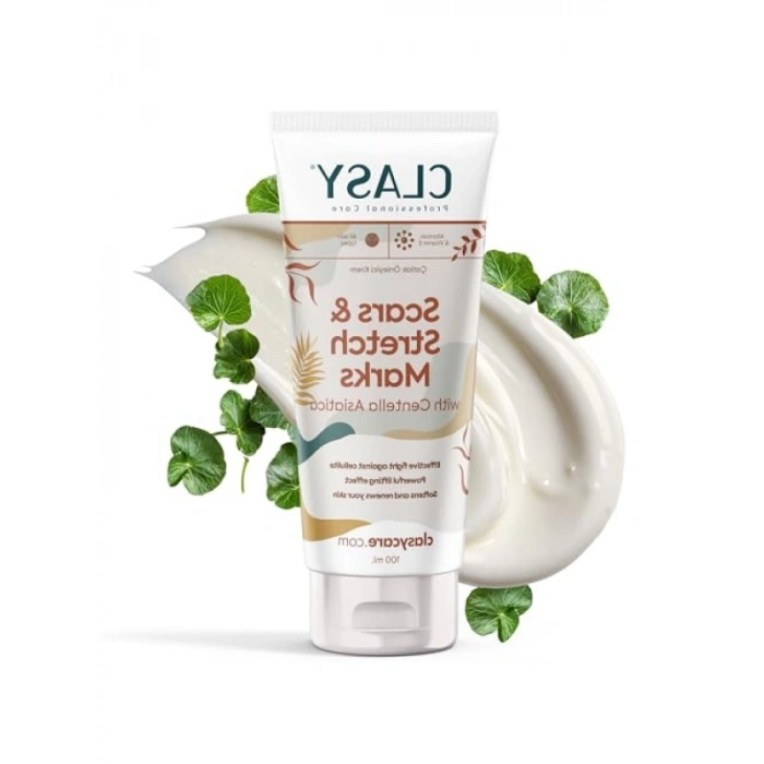 Çatlak Görünümünü Azaltan Nemlendirici Vücut Kremi - 100 ml