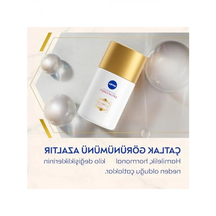 Çatlak Karşıtı Vücut Yağ Serumu 100 ml - Cilt Tonu Eşitleyici