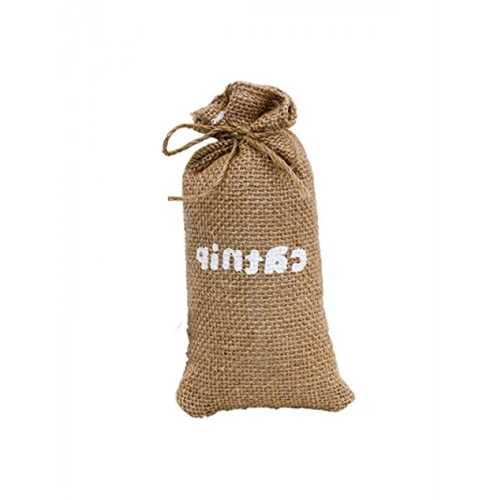 Catnip Kedi Çuvalı Oyuncak - 16x8 cm