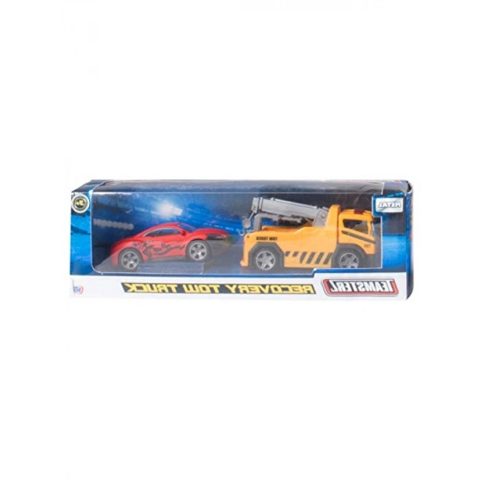 Çekici Araba Modeli - 2A.9D