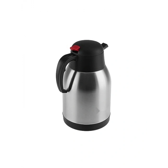 Çelik Termos - 2 Litrelik Inox Tasarım
