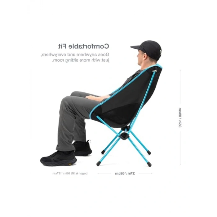 Chair One XL - Konforlu Outdoor Kamp Sandalyesi