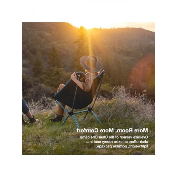 Chair One XL - Konforlu Outdoor Kamp Sandalyesi
