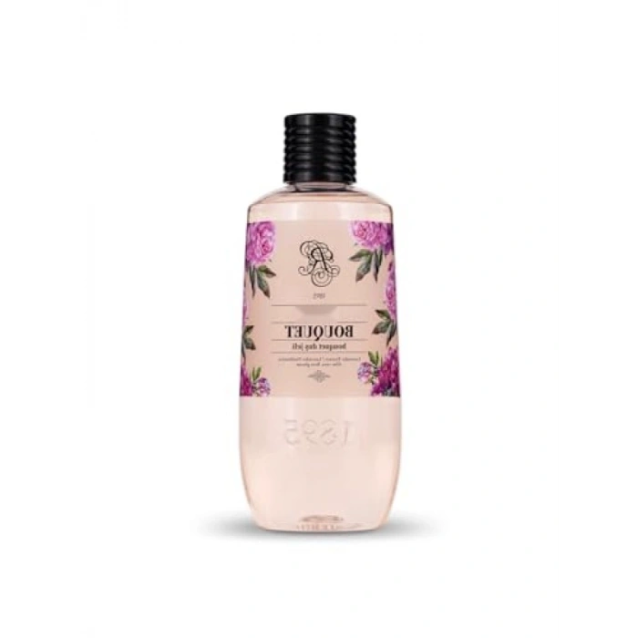 Çiçek Buketi Notalarıyla Duş Jeli 500 ml