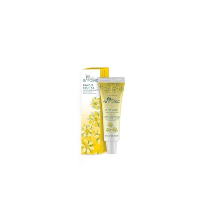 Çiçek Özlü Krem 30 ml - Yoğun Nemlendirme ve Koruma