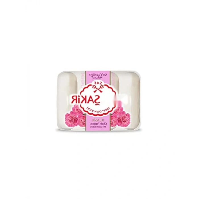 Çiçek Terapisi El ve Güzellik Sabunu - 4x70 gr Set