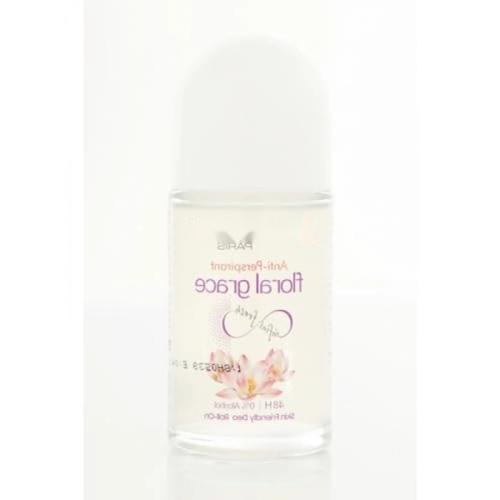 Çiçek Zarafeti Deo Roll-On - 50 ml