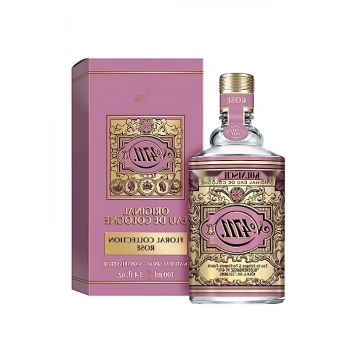 Çiçeksi Eau De Cologne Koleksiyonu, 100 ml Unisex Parfüm