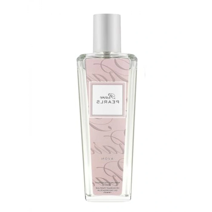 Çiçeksi Rare Pearls Vücut Spreyi 75 ml - Günlük Kullanım İçin