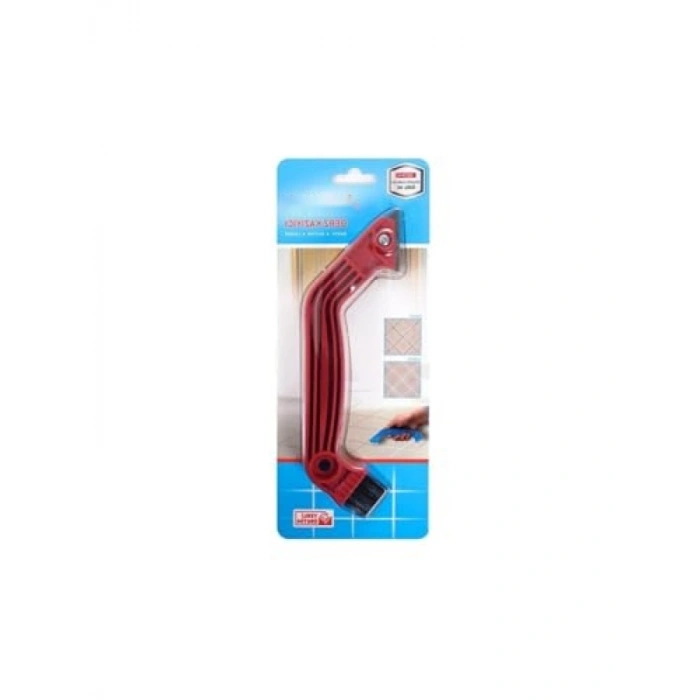 Çift Bıçaklı Derz Kazıyıcı - Fırçalı