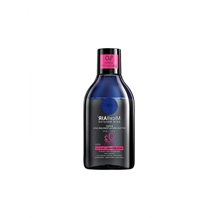 Çift Fazlı Makyaj Temizleme Suyu (400 ml)