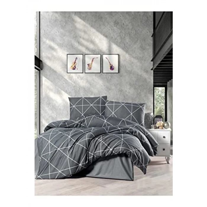 Çift Kişilik Nevresim Takımı - 200x220 cm, Yüksek Kalite