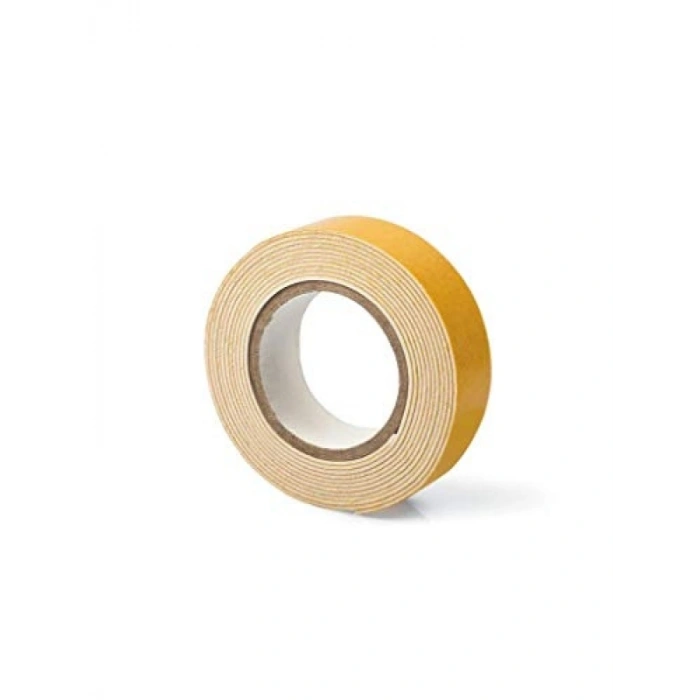 Çift Taraflı Köpük Bant - 17mm x 2 Mt