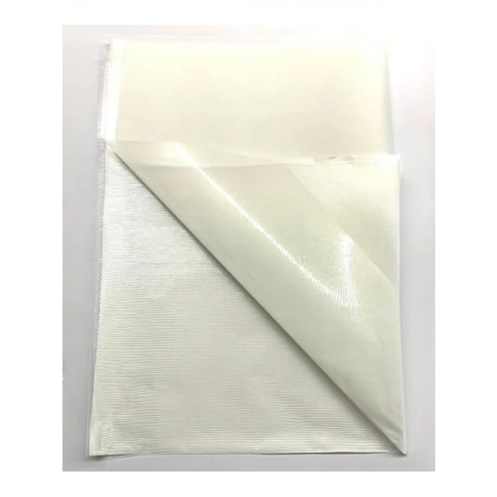 Çift Taraflı Yapışkan Tela - 1x1 metre - 50 Micron