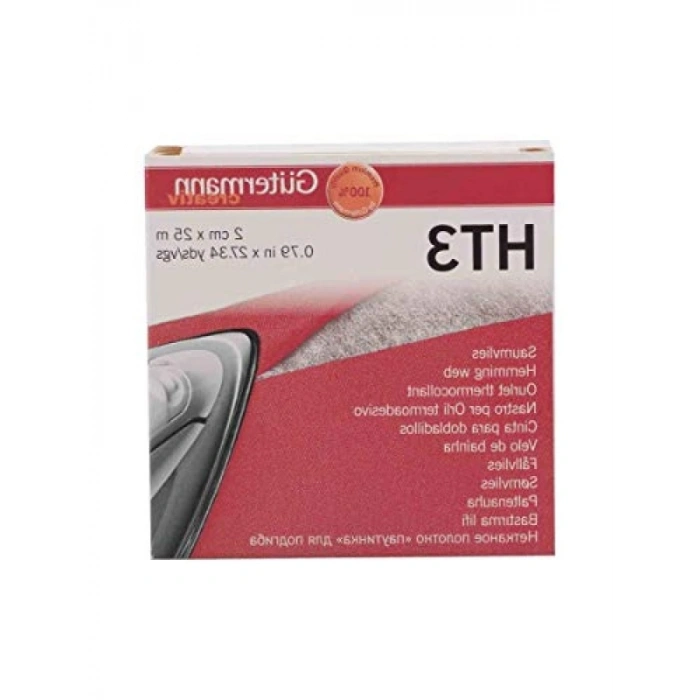 Çift Taraflı Yapışkan Tela - 2 cm
