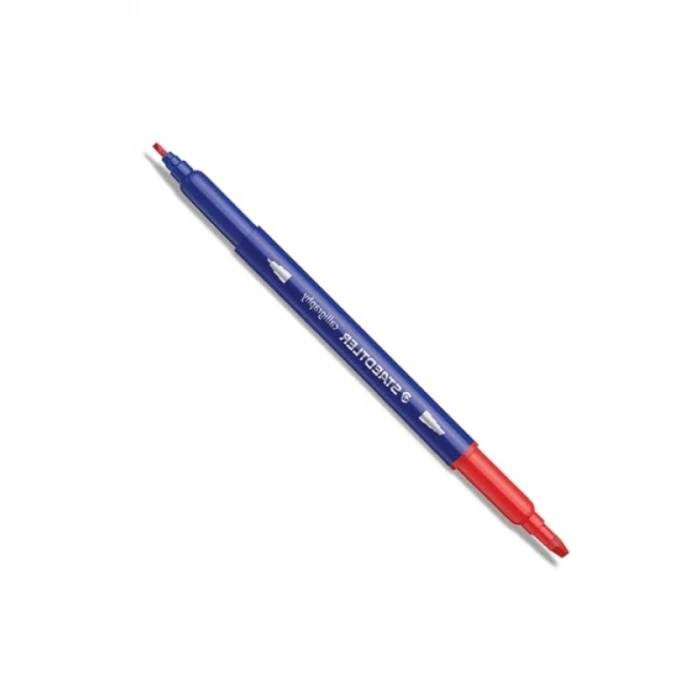 Çift Uçlu Kaligrafi Kalemi - 2.0 ve 3.5 mm Uç Kalınlıkları