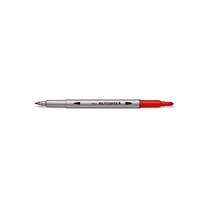 Çift Uçlu Keçeli Kalem Seti - 36lı, 0.5-0.8 mm ve 3.0 mm Uç Kalınlığı