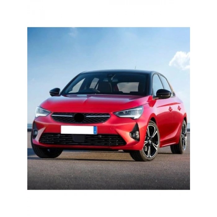 Çiftli Bas Tiz Oval Soket Korna Takımı - Opel Corsa F 2020-2024