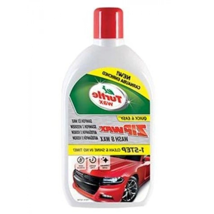 Cilalı Oto Yıkama Şampuanı - 1 L, 60 Yıkama