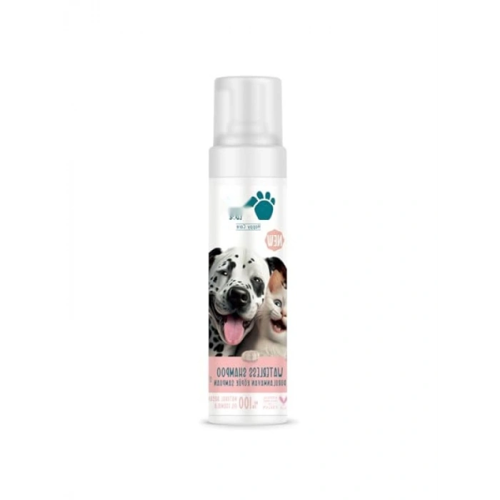 Çilek Aromalı Köpük Şampuan 225 ml