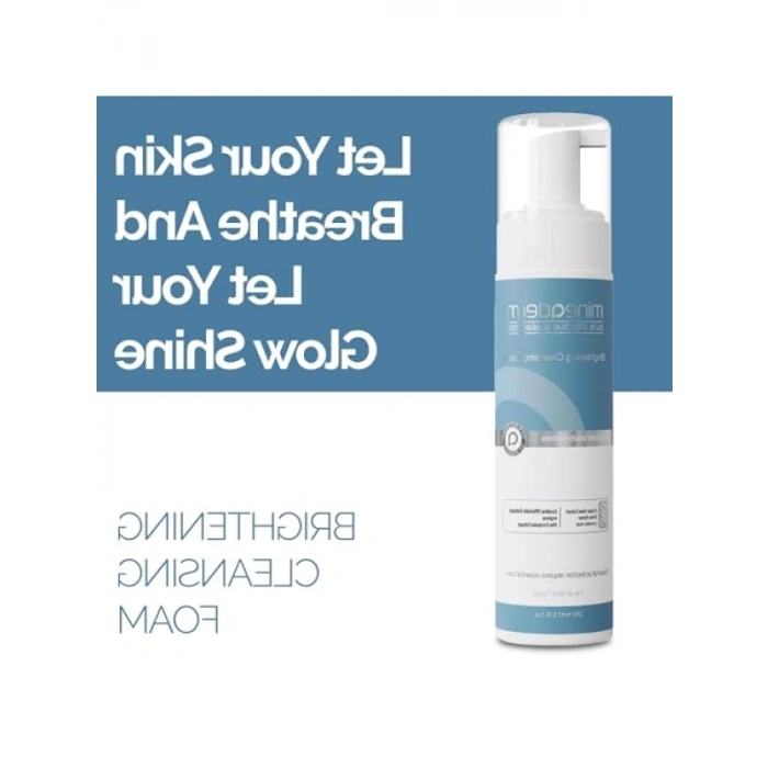 Cilt Aydınlatıcı Köpük 200 ml - Sağlıklı Bakım