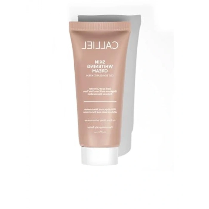 Cilt Aydınlatıcı ve Nemlendirici Krem - 50 ml