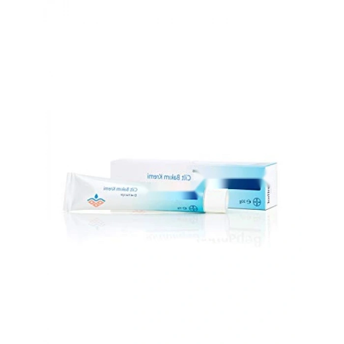 Cilt Bakım Kremi ve Onarıcı Merhem Seti - 30 g + 50 g