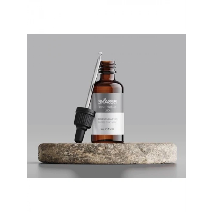 Cilt Bakımında Etkili Shark Liver Oil Serumu - 30 ml