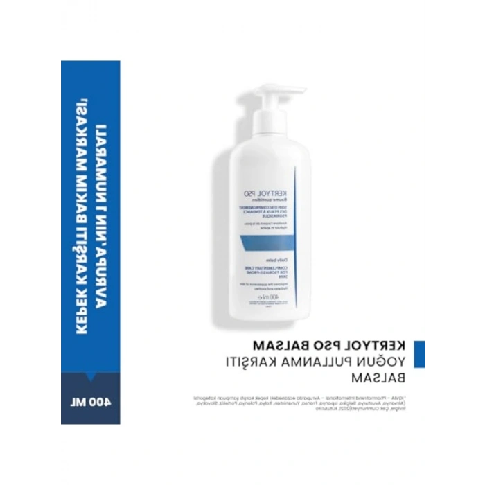 Cilt Bakımında İnovasyon: Yoğun Nemlendirici Balm 400 ml