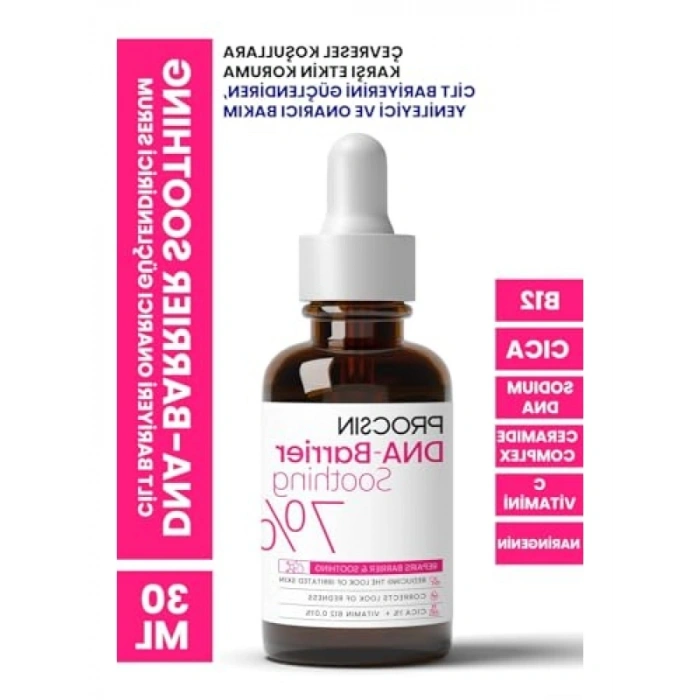 Cilt Bariyeri Onarıcı ve Güçlendirici Serum 30 ml