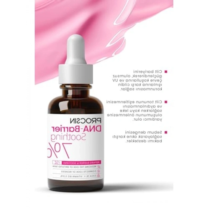Cilt Bariyeri Onarıcı ve Güçlendirici Serum 30 ml