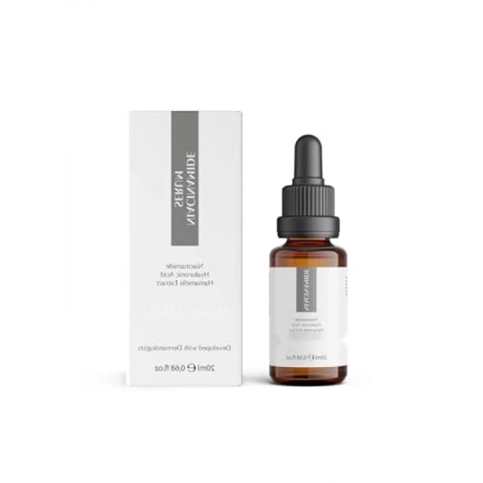 Cilt Bariyerini Güçlendiren Niacinamide Dengeleyici Serum