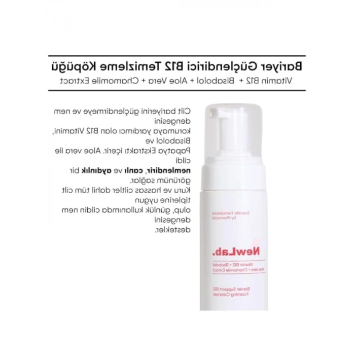 Cilt Bariyerini Güçlendiren Temizleme Köpüğü - 150 ml