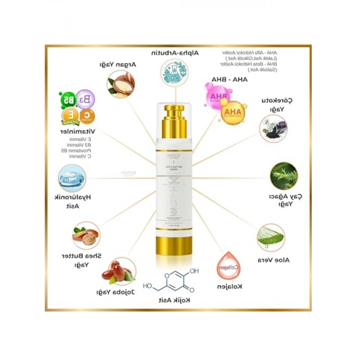 Cilt Beyazlatıcı Krem - Hiperpigmentasyon Giderici 100 ml