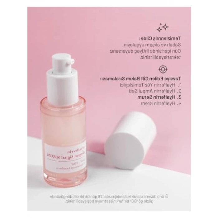 Cilt Sorunlarına Karşı Etkili Nemlendirici Serum 40 ml