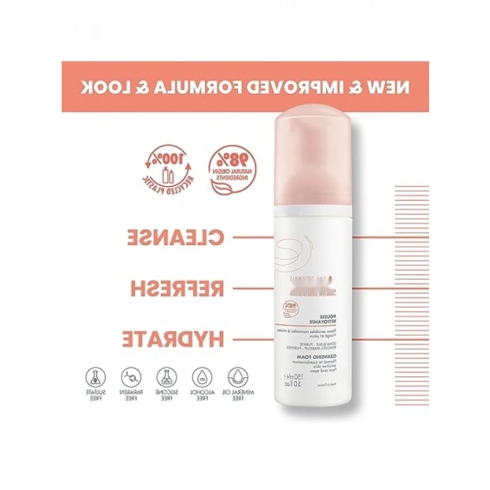 Cilt Temizleme Köpüğü - 150 ml