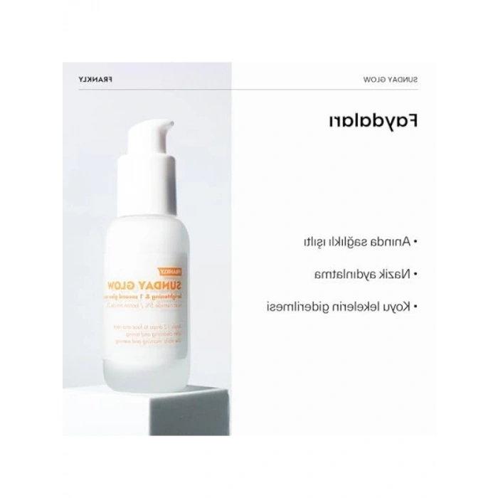 Cilt Tonu Eşitleyici Aydınlatıcı Serum - %5 Niacinamide, 37ml