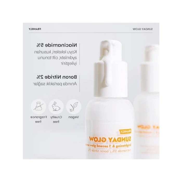 Cilt Tonu Eşitleyici Aydınlatıcı Serum - %5 Niacinamide, 37ml