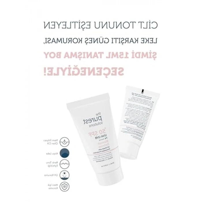 Cilt Tonu Eşitleyici Güneş Koruyucu - SPF 50 (15 ml)