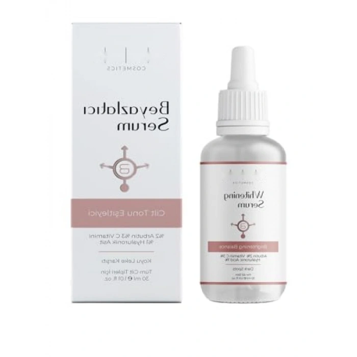 Cilt Tonu Eşitleyici ve Koyu Leke Karşıtı Serum 30 ml