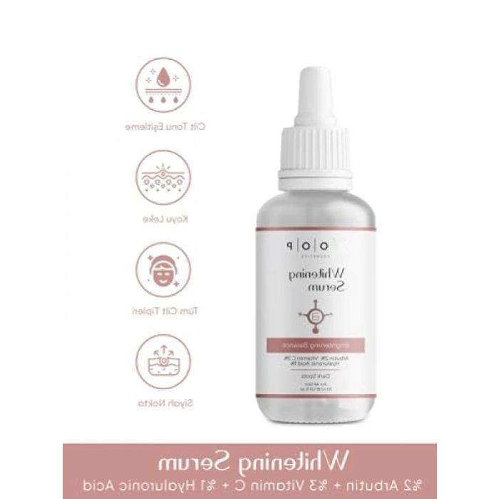 Cilt Tonu Eşitleyici ve Koyu Leke Karşıtı Serum 30 ml